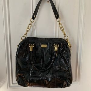 Coach Patent Leather Purse